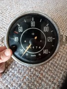 Licznik prędkościomierz VW Garbus 70'