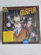 Gra mafia nowa nie twarta planszowa karciana Poznań