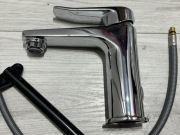 Bateria umywalkowa chrom Sensea