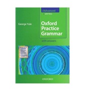 ADVANCED OXFORD PRACTICE GRAMMAR WITH ANSWERS and CD.