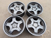 Felgi Mercedes Benz AMG 18" G klasa, Gelenda, W463