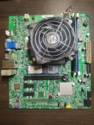 Sprawna płyta Medion ECS H110H4-EM + I3-6100 3.7GHz + 8GB RAM + 128GB SSD