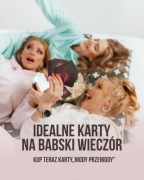 NIGDY PRZENIGDY - gra na imrezę