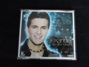 Alexander - Take me Tonight Maxi Singiel