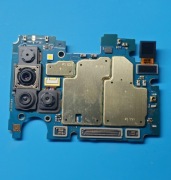 Płyta główna sprawna bez blokad Samsung A21s A217F 4/64GB + aparaty kamery