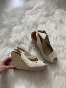 Buty na koturnie koturny Tommy Hilfiger 