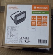NAŚWIETLACZ LED FLOODLIGHT 10 220-240V 8W 1200LM 4000K CZARNY LEDVANCE