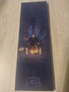 Zakładka do książki "Nocny Rytuał"