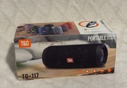 Nowy głośnik Bluetooth T&G TG-117