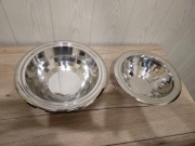 Komplet 2 misek Zepter