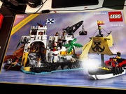 LEGO Icons Eldorado Fortress 10320 NOWY