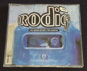 Prodigy No Good ( Start The Dance ) CD 1994 Germany