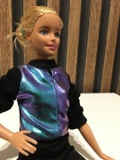 ubranie / ubranko Barbie - codzienny błysk