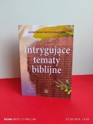 Intrygujące tematy biblijne, J. Waszkowiak OFM