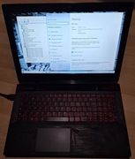 LENOVO Y50-70 i7-4720HQ 8x2.5GHz, 12GB RAM, GTX860M 2GB VRAM, SSD, BAT