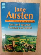 Stole und Vorurteil .....Jane Austen 