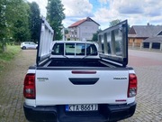 Toyota hilux dubelcab 