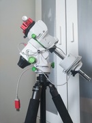 Montaż paralaktyczny Sky watcher SA GTi na gwar.