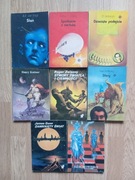 FANTASTYKA ZESTAW 8 KSIĄŻEK 