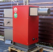 kocioł piec na węgiel FENIKS 10 kW 100 m2 mkw zasypowy