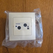 iSense Sterownik schodowy, czujnik odległości - Biały