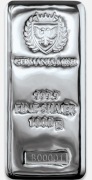 Sztabka srebra Germania 1kg 1000gr 