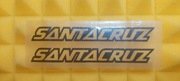 SANTA CRUZ NAKLEJKA STICKER