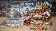 Lego Creator Expert Winter Village Collection 10245 Warsztat Mikołaja