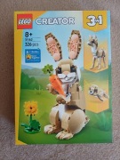 LEGO CREATOR 3w1 31162 Uroczy Króliczek NOWY