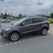 Ford Kuga 1.5 EcoBoost AWD nowy silnik