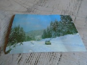 pocztówka Beskid Śląski