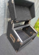 SKRZYNIA NA SPRZĘT AUDIO CASEY DJ 19'' RACK ESTRADOWY