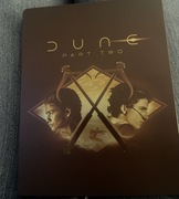 Diuna cz. II steelbook