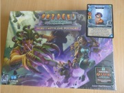 BRZDĘK! KATAKUMBY: NORY I MITYCZNE POTWORY (PL) + karta promo