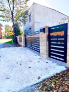 Nowoczesne ogrodzenia