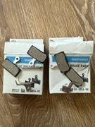 klocki hamulcowe SHIMANO G05A-RX - 2 sztuki (dwa opakowania )