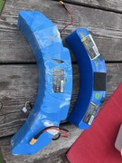 Akumulatory monocykl 74v i 72v