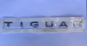 ORYGINALNY VW Emblemat Plakietka Napis Chrom TIGUAN tył 5NA853687H2ZZ