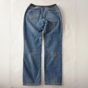 Spodnie jeansy ocieplane Coccodrillo 152