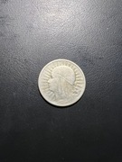 2 złote z 1932 roku Ag 750