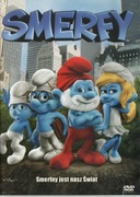 SMERFY DVD smerfny jest nasz świat