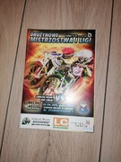 DMP, KMŻ Lublin - Orzeł Łódź 2013 cz