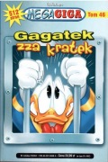 MEGA Giga: Gagatek zza kratek. Tom 46.