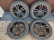 NOWE Koła 19” MAZDA CX-5 ET45 5x114,3 225/45/19 + Czujniki TPMS