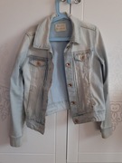 ZARA ROZM 152 KURTKA JEANSOWA 
