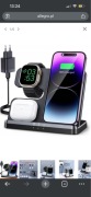 Stacja ładująca akcesoria Apple indukcja 3w1 18W