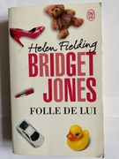 Bridget Jones, Folle de lui, Helen Fielding