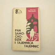 Pan samochodzik i tajemnica tajemnic - Zbigniew Nienacki