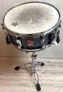 Premier Cabria 14" x 5,5" Snare Made in England Werbel ze Statywem