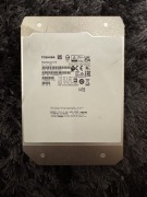 Dysk Toshiba MG09ACA14TE 14TB 3,5" 7200 512MB SATA III